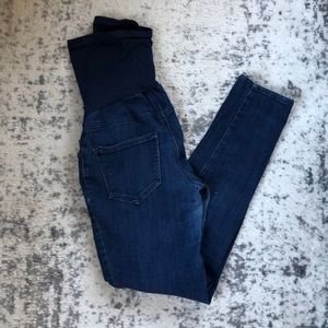Maternity jeans